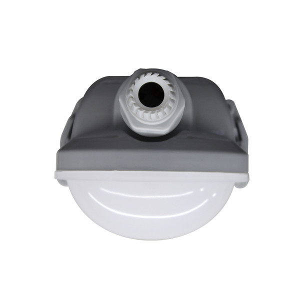 Illux Lámpara LED Park Hermética de Sobreponer en Techo Blanco 22 W - 28 W - 36 W 100-277 V~ 4 000 K TL-7120.BMW