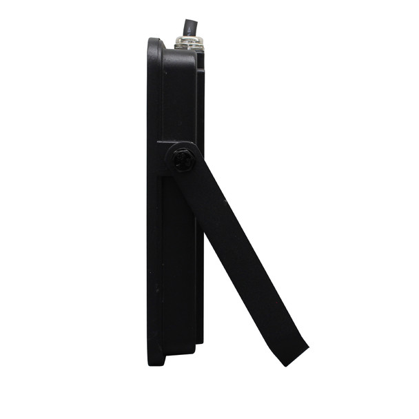 Illux Reflector LED Tritone de Sobreponer Negro 100 W 100-277 V~ Ajustable 3 000 K - 4 000 K - 6 500 K 11 000 -  12 000 Lm RL-36100.NMTC