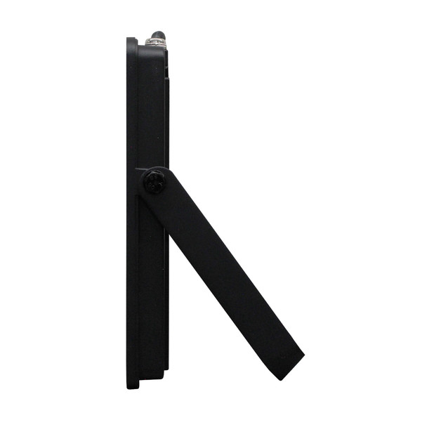 Illux Reflector LED Tritone de Sobreponer Negro 200 W 100-277 V~ Ajustable 3 000 K - 4 000 K - 6 500 K 22 000 - 24 000 Lm RL-36200.NMTC