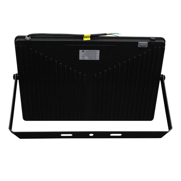 Illux Reflector LED Tritone de Sobreponer Negro 400 W 100-277 V~ Ajustable 3 000 K - 4 000 K - 6 500 K 44 000 - 48 000 Lm RL-36400.NMTC