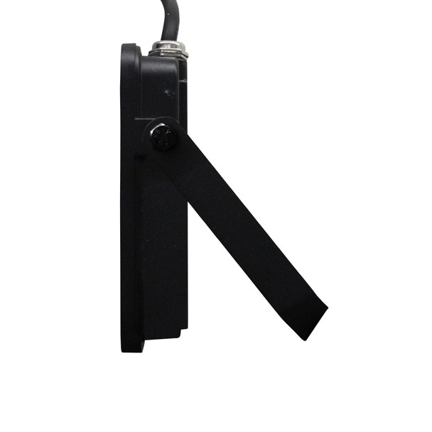 Illux Reflector LED Tritone de Sobreponer Negro 50 W 100-277 V~ Ajustable 3 000 K - 4 000 K - 6 500 K 5 500 -  6 000 Lm RL-3650.NMTC