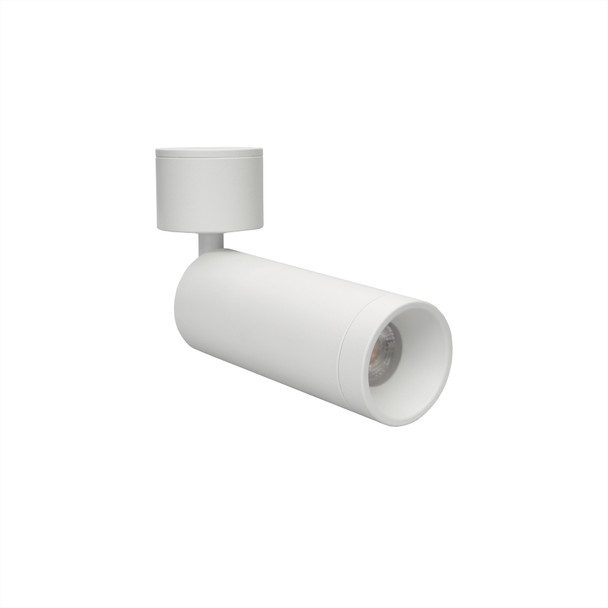 The Collection Kit De 1 Luminaria Mini GU10 De Sobreponer En Techo Gris 5 W Max. 110-130 V~ Para Elite Mini GU10 FL-94MGU10 Con Louvre, Y 1 Lampara Mini Gu10 Led Gu10 4.9 W 110-130 V~ 36° Irc 97 R9 Atenuable Triac TL-9402.CAN