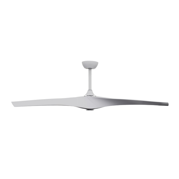 Illux Ventilador AIRFLOW de Sobreponer en Techo 52" 35 W 6 Velocidades con Control Remoto
