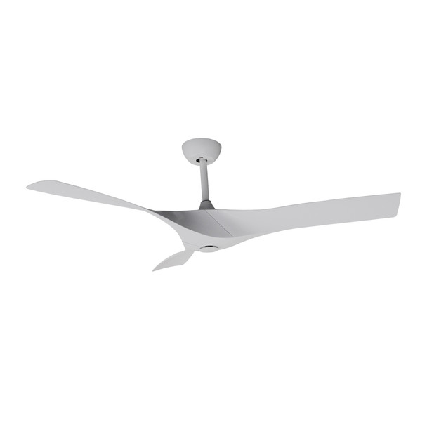 Illux Ventilador AIRFLOW de Sobreponer en Techo 52" 35 W 6 Velocidades con Control Remoto