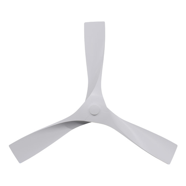 Illux Ventilador AIRFLOW de Sobreponer en Techo 52" 35 W 6 Velocidades con Control Remoto