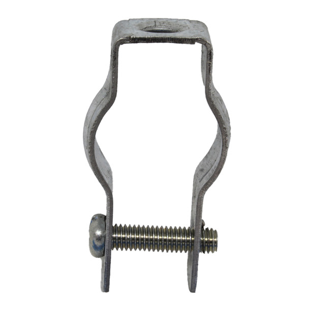 Con-X Paquete 100 Abrazaderas Tipo O para Tubo Conduit 3/4 Pared Delgada Acero 100-AOC034x100