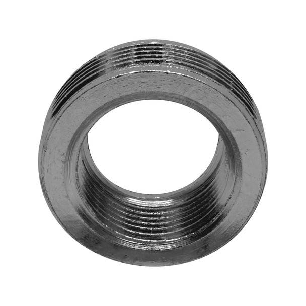 Con-X Paquete de 50 Reducciones Bushing de Acero Roscadas 1 1/2 pulg a 1 pulg 100-RED112100x50