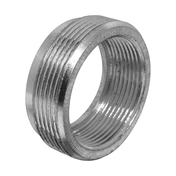 Con-X Paquete de 50 Reducciones Bushing de Acero Roscadas 2 pulg a 1 1/2 pulg 100-RED200112x50