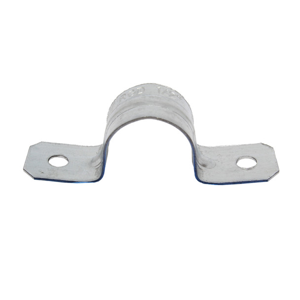 Con-X Paquete 500 Abrazaderas Omega para Tubo Conduit 1/2 Pulg 500-AOPG050x500