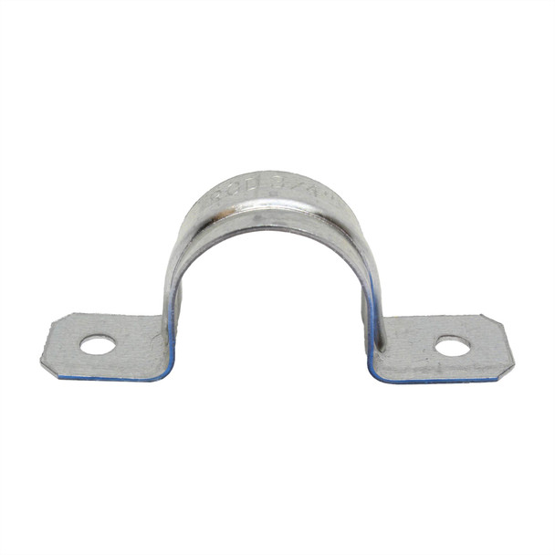 Con-X Paquete 500 Abrazaderas Omega para Tubo Conduit 3/4 Pulg 500-AOPG075x500