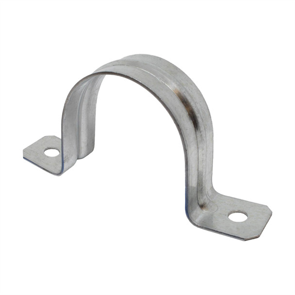 Con-X Paquete 100 Abrazaderas Omega para Tubo Conduit 2 Pulg 500-AOPG200x100