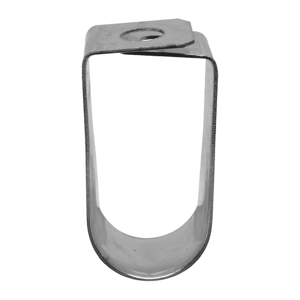Con-X Paquete de 200 Abrazaderas Colgantes Tipo Pera para Tubo de 3/4 Pulgada de Acero 500-ATP075x200