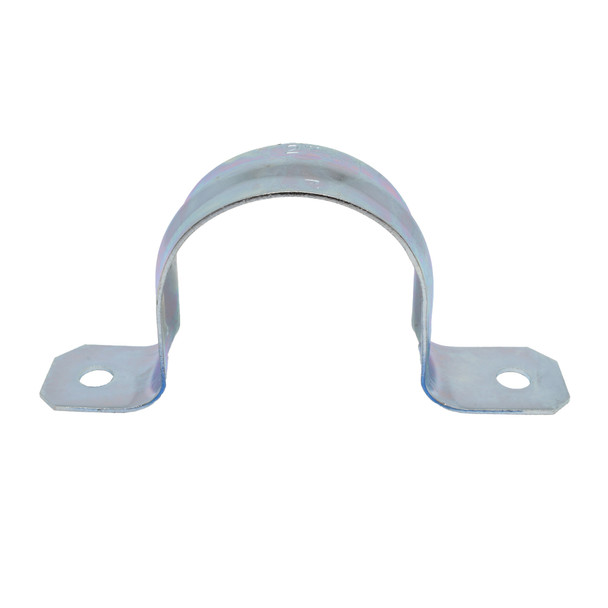 Con-X Paquete 100 Abrazadera Omega Pared Delgada Tubo Conduit 2" 200-AOP200x100