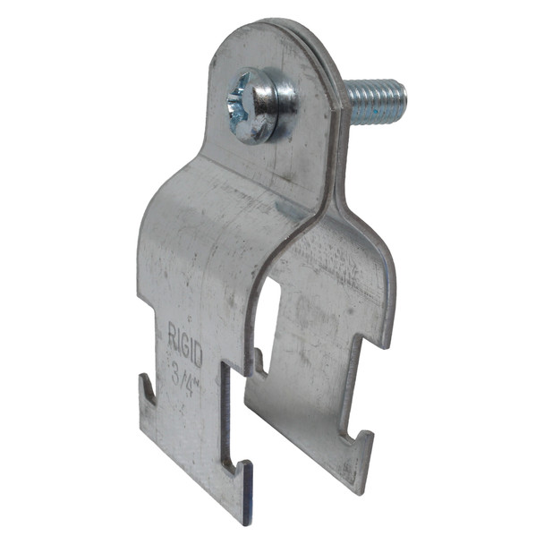 Con-X Paquete 100 Abrazadera para Tubo Conduit 3/4 500-AUNPG075x100