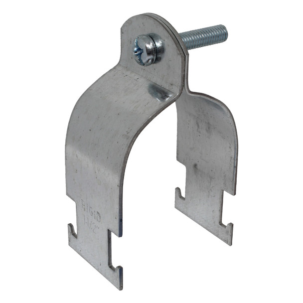 Con-X Paquete 100 Abrazadera para Tubo Conduit 1 1/2 500-AUNPG150x100