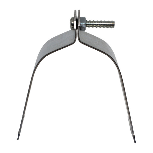 Con-X Paquete 75 Abrazadera para Tubo Conduit 2 1/2 500-AUNPG250x75