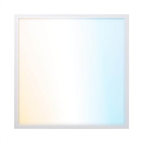 Illux Lámpara Led Back Lite Panel De Empotrar En Techo Blanco 36 W 100-277 V~ Ajustable 3 000 K / 4 500 K / 6 500 K TL-4740.BMTC