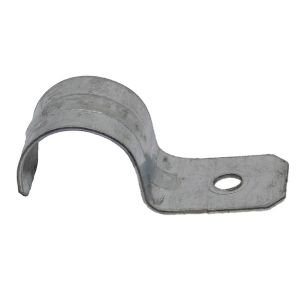 Con-X Paquete 500 Abrazaderas para Tubo Conduit 1/2 Pared Gruesa 500-AUPG050x500