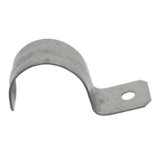 Con-X Paquete 200 Abrazaderas para Tubo Conduit 1 1/4 Pared Gruesa 500-AUPG125x200