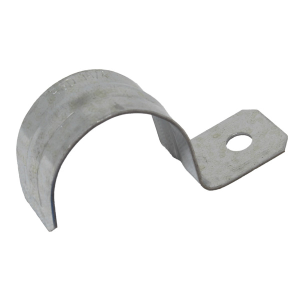 Con-X Paquete 200 Abrazaderas para Tubo Conduit 1 1/4 Pared Gruesa 500-AUPG125x200