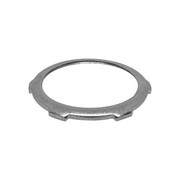 Con-X Paquete 100 Contratuercas Metálicas para Tubo Roscado NPS 2 Pulgadas Tuerca de Fijación para Tubería Conduit 200-CTC200x100