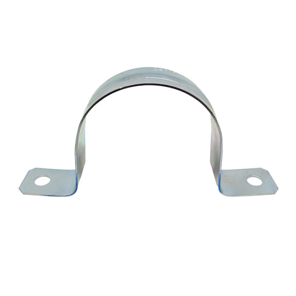 Con-X Paquete 50 Abrazadera Omega Pared Delgada Tubo Conduit 2 1/2" 300-AOP212x50