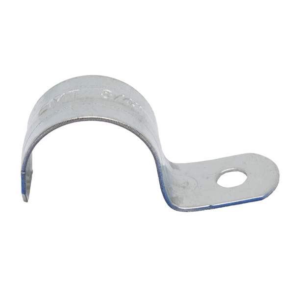Con-X Paquete 500 Abrazaderas Uña Conduit 3/4" 300-AUP034x500