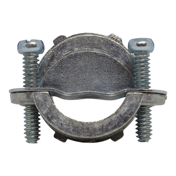 Con-X Paquete con 300 Conectores Rectos para Cable de Uso Rudo Tubo de 3/4 Pulgada 500-CONCA075x300