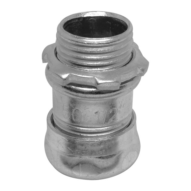 Con-X Paquete 200 Conectores para Tubo EMT 1/2” 500-CONSC050x200