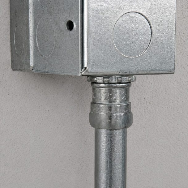 Con-X Paquete 200 Conectores para Tubo EMT 1/2” 500-CONSC050x200
