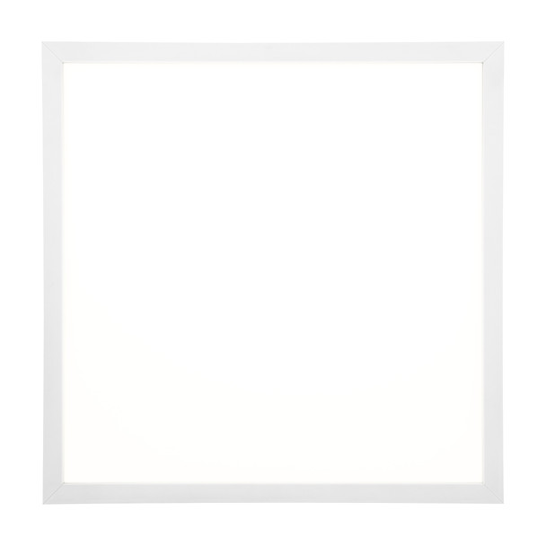 Illux Lámpara Panel LED Flat 40W Empotrable Suspendible IP65 Luz Neutra 4000K 3200lm TL-4740