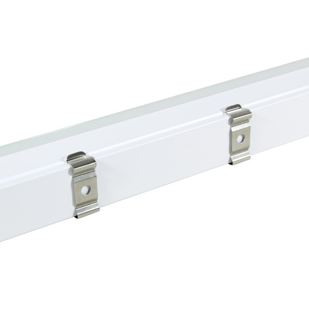 Illux Lámpara Led Slim Line De Sobreponer En Techo 9 W 100-277 V TL-1507