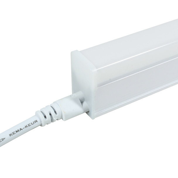 Illux Lámpara Led Slim Line De Sobreponer En Techo 9 W 100-277 V TL-1507