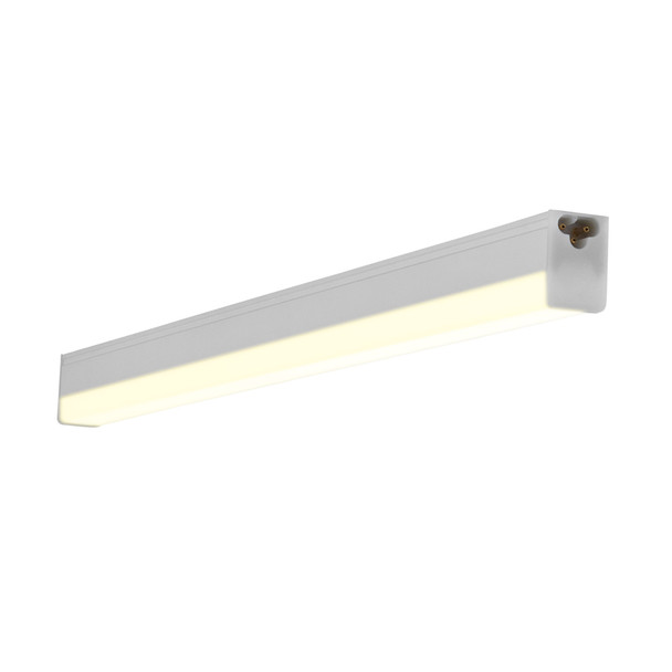 Illux Lámpara Led Slim Line De Sobreponer En Techo 9 W 110-130 V Atenuable Triac TL-1507.DIM