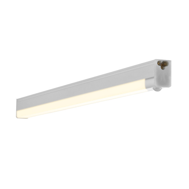 Illux Lámpara Led Slim Line De Sobreponer En Techo 9 W 100-277 V Con Sensor De Movimiento On/Off TL-1507.SENS