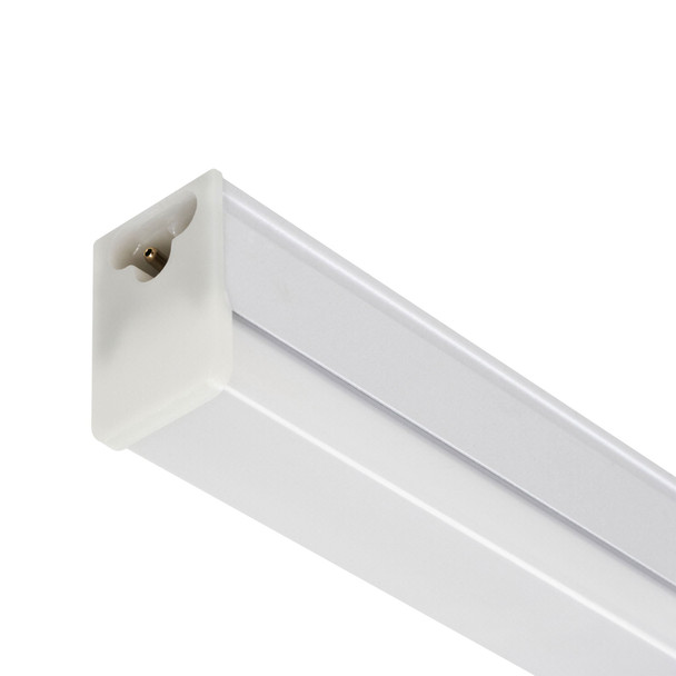 Lámpara Led Slim Line De Sobreponer En Techo 14 W 100-277 V~ Illux TL-1510