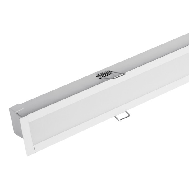 Illux Lámpara Led Super-Line De Empotrar En Techo 9 W 100-277 V TL-1509