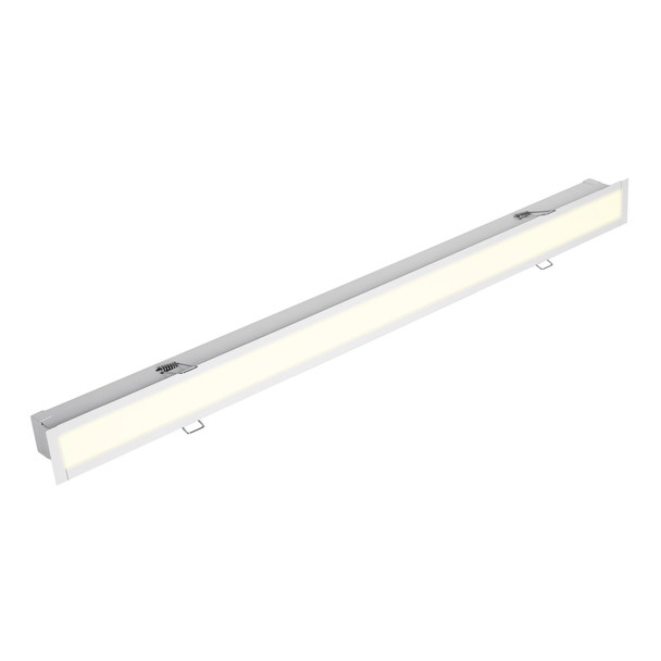 Illux Lámpara Led Super-Line De Empotrar En Techo 9 W 100-277 V TL-1509