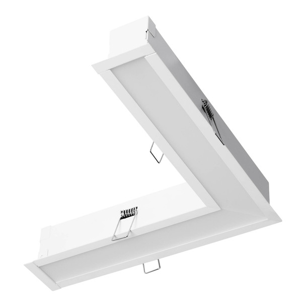 Illux Lámpara Led Super-Line De Empotrar En Techo 6 W 100-277 V TL-1500