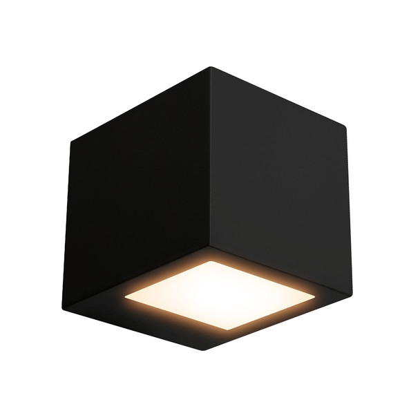 Illux ML-4606 Lámpara Led Shades De Sobreponer En Muro 4.5 W 100-240 V