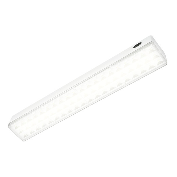 Illux Lámpara Led De Emergencia De Sobreponer/Portatil 5 W 127 V ML-1703