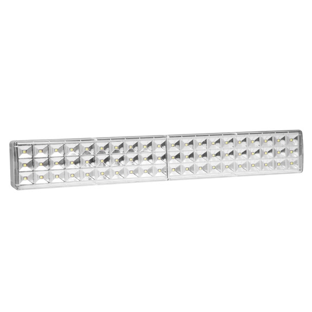 Illux Lámpara Led De Emergencia De Sobreponer/Portatil 5 W 127 V ML-1703