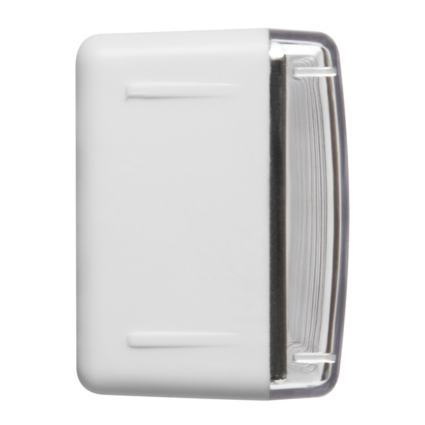 Illux Lámpara Led De Emergencia De Sobreponer/Portatil 5 W 127 V ML-1703