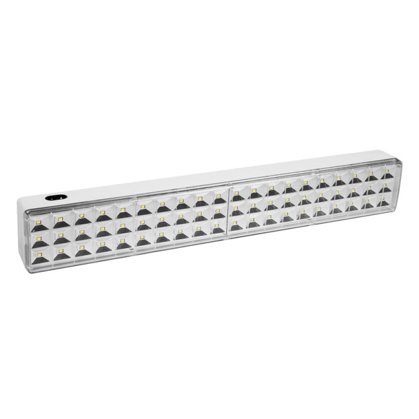 Illux Lámpara Led De Emergencia De Sobreponer/Portatil 5 W 127 V ML-1703