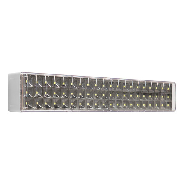 Illux Lámpara Led De Emergencia De Sobreponer/Portatil 5 W 127 V ML-1703
