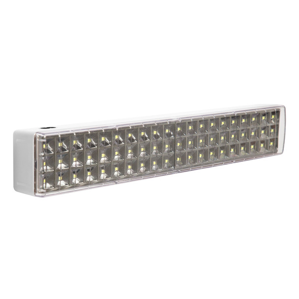 Illux Lámpara Led De Emergencia De Sobreponer/Portatil 5 W 127 V ML-1703