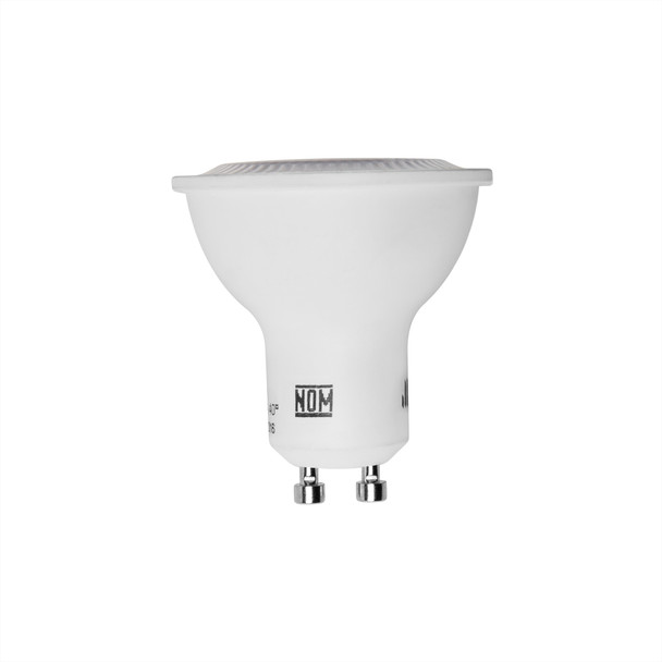 Illux Lámpara LED 6 W 120 V~ IRC 80 Atenuable Triac FL-10GU10