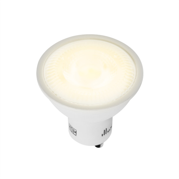 Illux Lámpara LED 6 W 120 V~ IRC 80 Atenuable Triac FL-10GU10