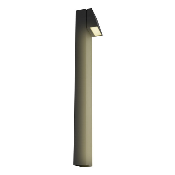 Illux Lámpara Led Sendera De Sobreponer En Piso 3.3 W 100-240 V 3 000 K PL-4503