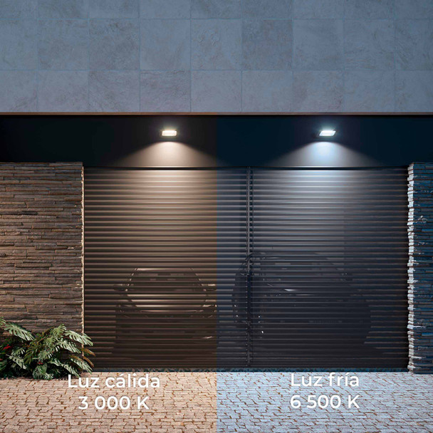 Illux Reflector Led De Sobreponer En Piso 100 W 100-277 V RL-36100.N